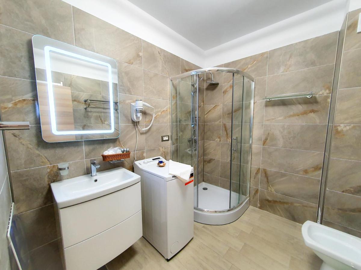 Cristalex Studio Aparthotel Pool & Spa Mamaia Nord Нэводари Экстерьер фото